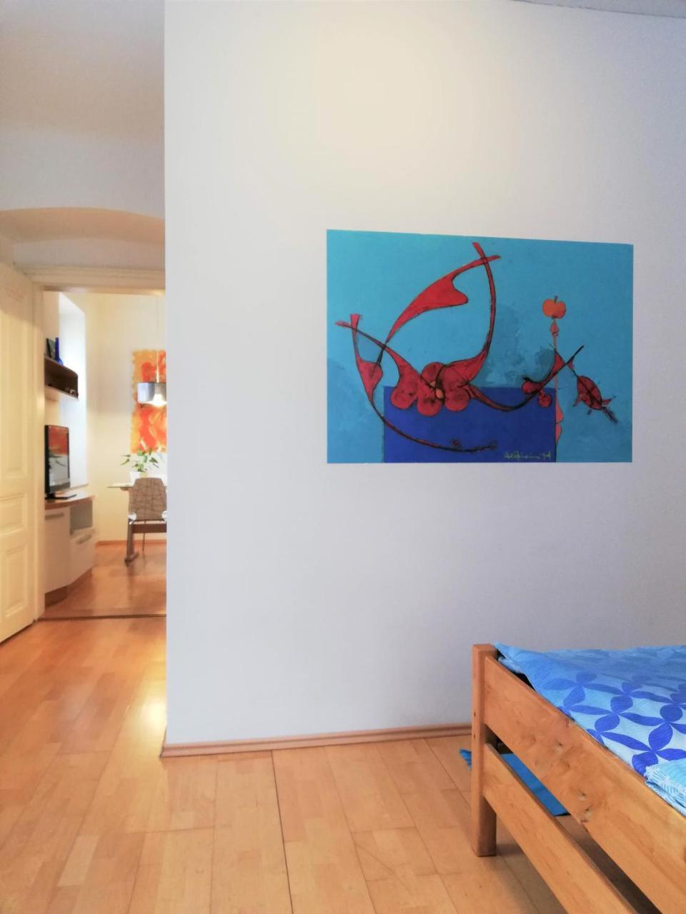 Dimora Apartments With Free Parking Любляна Екстериор снимка