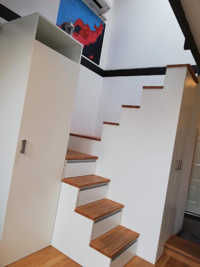 Dimora Apartments With Free Parking Любляна Екстериор снимка